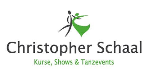 Mobiler Tanzlehrer - Christopher Schaal, Tanzschule Köln, Logo