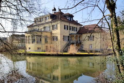 Schloss Eulenbroich gGmbH, Hochzeitslocation Rösrath, Kontaktbild