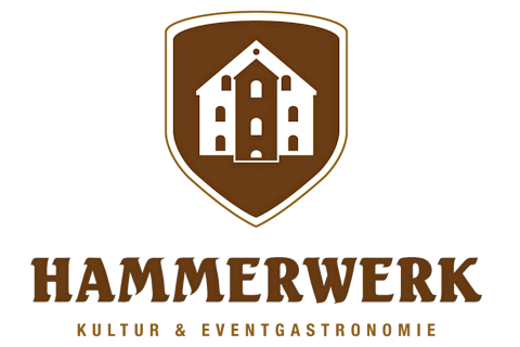 Galerie Hammerwerk, Hochzeitslocation Engelskirchen, Logo