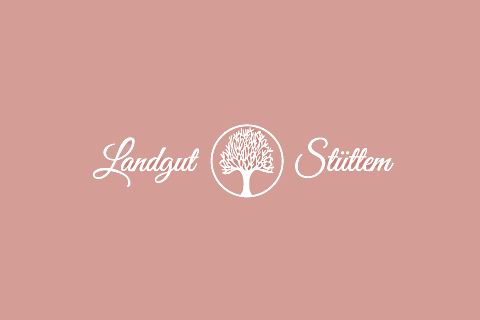 Landgut Stüttem, Hochzeitslocation Wipperfürth, Logo