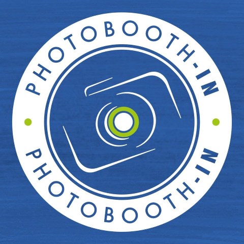 Fotobox mieten bei photobooth-in, Hochzeitsfotograf · Video Köln, Logo