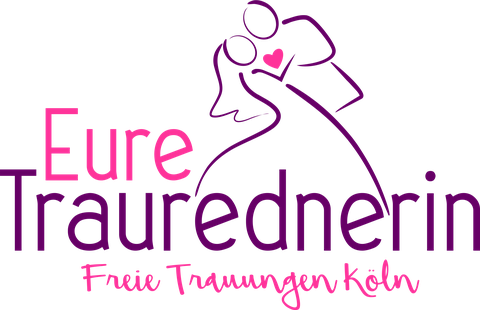 Eure Traurednerin | Indra Panzer, Trauredner · Theologen Köln, Logo