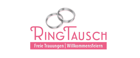 RingTausch - Freie Trauungen & Willkommensfeiern, Trauredner Königswinter, Logo