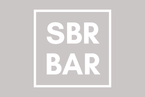 SBR BAR - alkoholfreie Premium-Drinks für Erwachsene, Catering Köln, Logo