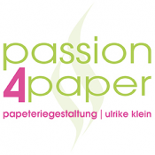 Passion4paper - Papeteriegestaltung, Hochzeitskarten Königswinter, Logo Passion4paper - Papeteriegestaltung, Hochzeitskarten Königswinter, Logo