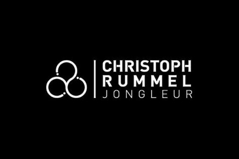 Christoph Rummel | Jongleur & Showkünstler, Showkünstler · Kinder Köln, Logo