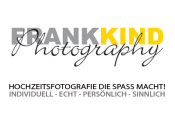 Frank Kind Photography - moderne Hochzeitsfotografie, Hochzeitsfotografen · Video Aachen, Logo
