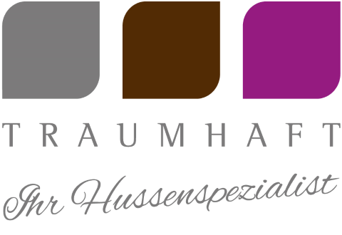 Traumhaft Verleihservice - Hussen & Tischwäsche, Brautstrauß · Deko · Hussen Köln, Logo Traumhaft Verleihservice - Hussen & Tischwäsche, Brautstrauß · Deko · Hussen Köln, Logo
