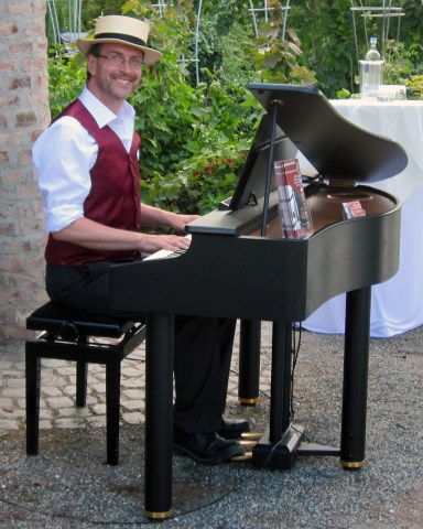 Kontakt Pianomobil, Musik · DJ's · Bands Köln
