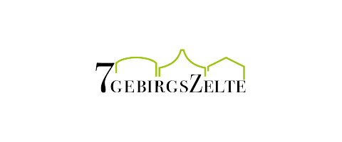 Eventservice 7gebirgszelte | Hochzeitszelte, Technik · Verleih · Zelte Königswinter, Logo