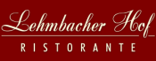 Ristorante Lehmbacher Hof, Hochzeitslocation Rösrath, Logo