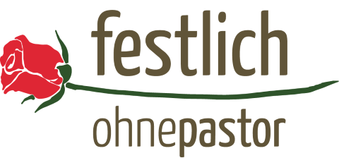 Logo von Festlich ohne Pastor Logo von Festlich ohne Pastor, Freie Redner & Theologen Köln