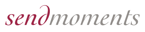 Logo von sendmoments GmbH Logo von sendmoments GmbH, Einladung & Papeterie Köln