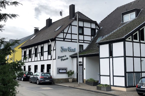 Restaurant Zur Tant, Hochzeitslocations Köln, Kontaktbild