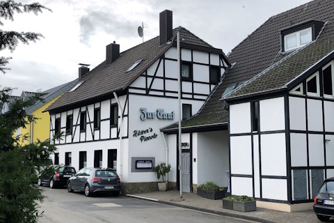 Restaurant Zur Tant, Hochzeitslocation Köln, Kontaktbild