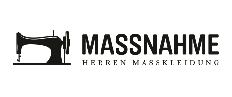 Massnahme - Herren Masskleidung, Brautmode · Hochzeitsanzug Köln, Logo