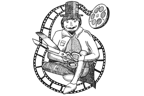 Das tapfere Schneiderlein - besondere Hochzeitsfilme, Hochzeitsfotografen · Video Bergisch Gladbach, Logo