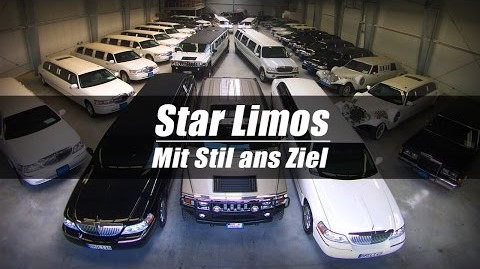 Star Limos, Hochzeitsauto · Kutsche Bergheim-Büsdorf, Logo