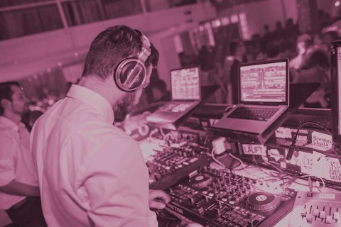 Kontaktbild B&J Events Kontaktbild B&J Events, Musik · DJ's · Bands Köln