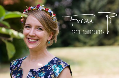 Frau Pi - Freie Traurednerin, Trauredner · Theologen Köln, Kontaktbild