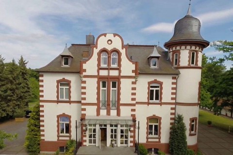 Villa Sophienhöhe - Hotel & Restaurant, Hochzeitslocation Kerpen, Kontaktbild