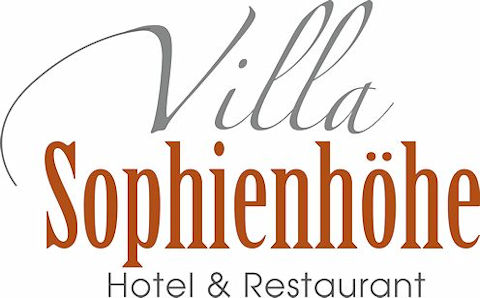 Villa Sophienhöhe - Hotel & Restaurant, Hochzeitslocation Kerpen, Logo
