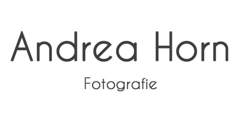 Andrea Horn Fotografie, Hochzeitsfotografen · Video Lohmar, Logo
