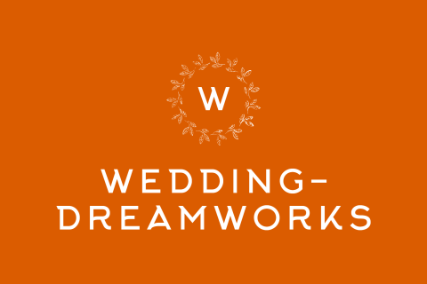 Wedding-DreamWorks, Hochzeitsfotograf · Video Köln, Logo