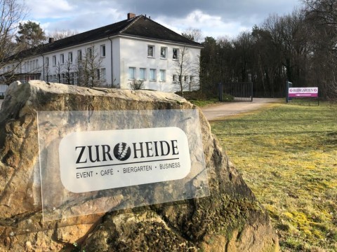 Zur Heide | Eventlocation, Hochzeitslocations Troisdorf, Kontaktbild