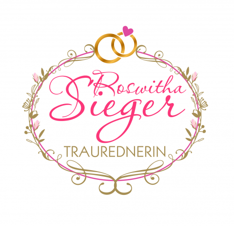 Roswitha Sieger - Eure Traurednerin für Zaubermomente, Trauredner · Theologen Kerpen, Logo