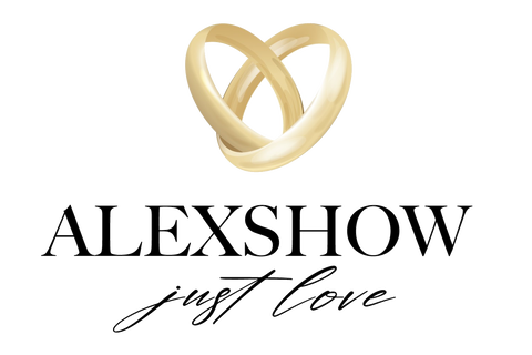 Alexshow | Moderation, Tamada & Hochzeitsvideografie, Hochzeitsfotograf · Video Köln, Logo