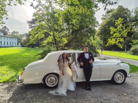 Vintage Cars | Bentley & Rolls Royce, Hochzeitsauto · Kutsche Köln, Kontaktbild
