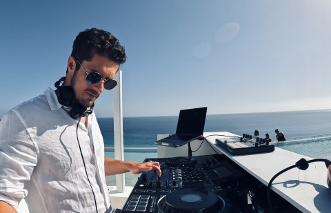 Fabian Baroud | Hochzeits- & Event DJ, Musiker · DJ's · Bands Dortmund, Kontaktbild