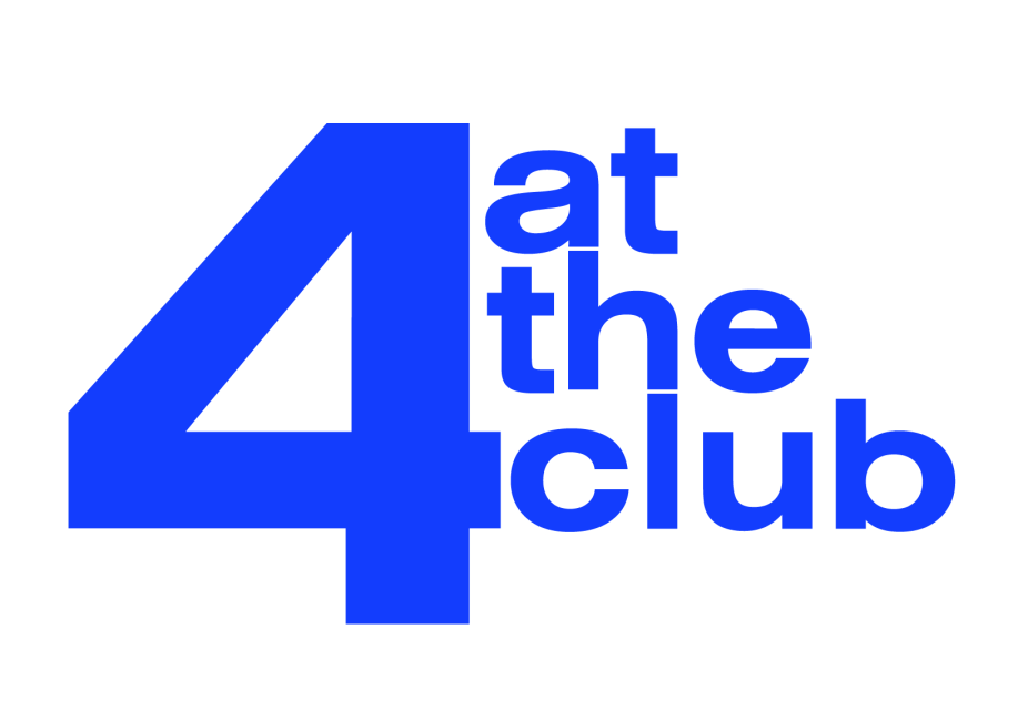 4 at the club |  Exklusive Live-Musik, Musiker · DJ's · Bands Köln, Logo