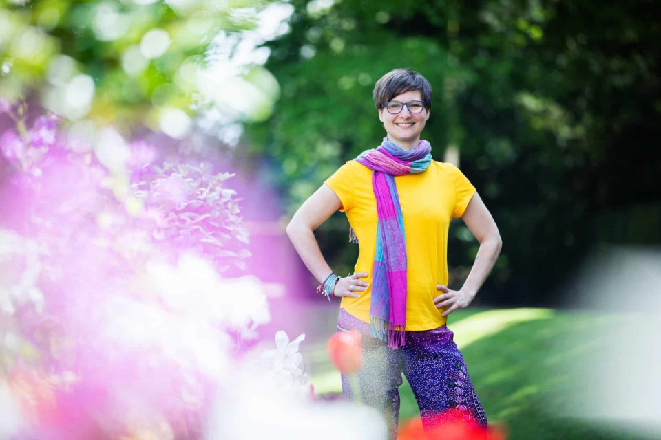 Claire Oberwinter - Durch Worte verbinden Bild 1