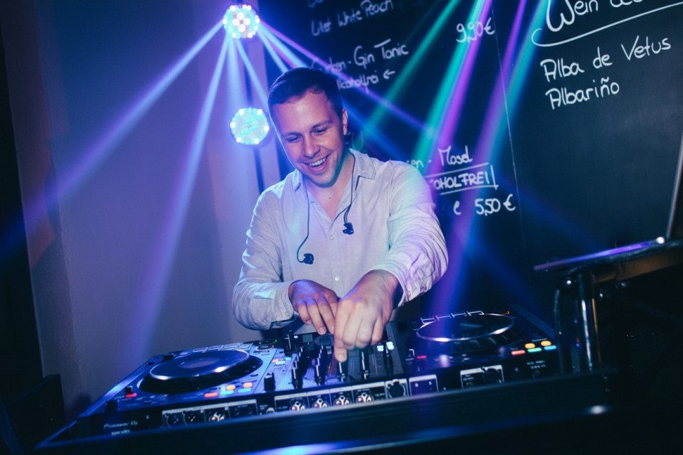 DJ Rics - Hochzeits-DJ & Saxophonist, Musiker &middot; DJ's &middot; Bands K&ouml;ln, Kontaktbild