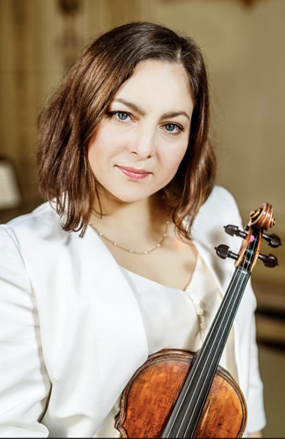Natalia Demina | Violine / Geige, Musiker &middot; DJ's &middot; Bands Krefeld, Kontaktbild