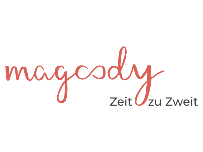 magoody | Paarmassage-Onlinekurs, (Gast-)Geschenke K&ouml;ln, Logo