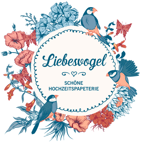 Liebesvogel | Lasercut-Hochzeitskarten & Pocketfolds, Hochzeitskarten Köln, Logo Liebesvogel | Lasercut-Hochzeitskarten & Pocketfolds, Hochzeitskarten Köln, Logo