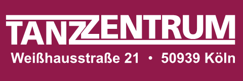 CreaDance Tanzzentrum Weißhausstraße, Tanzschule Köln-Sülz, Logo