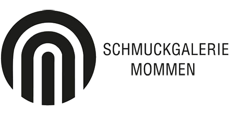 Schmuckgalerie Mommen, Trauringe · Eheringe Köln, Logo