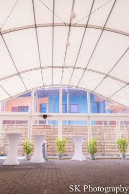 Transparente VIP-Hochzeitszelte Bild 5