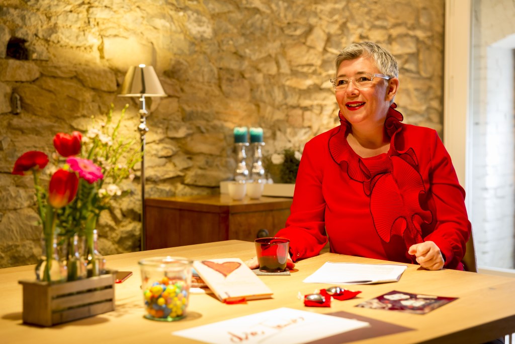 Freie Traurednerin Nicole Schönherr Portraitfoto