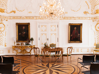 Weißer Saal des Rathauses